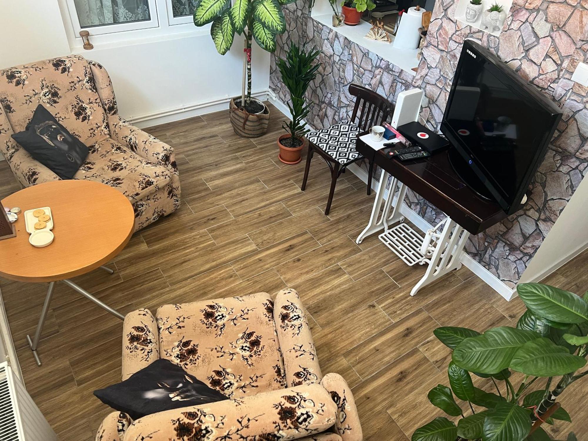 Casa Vily Constanţa Esterno foto